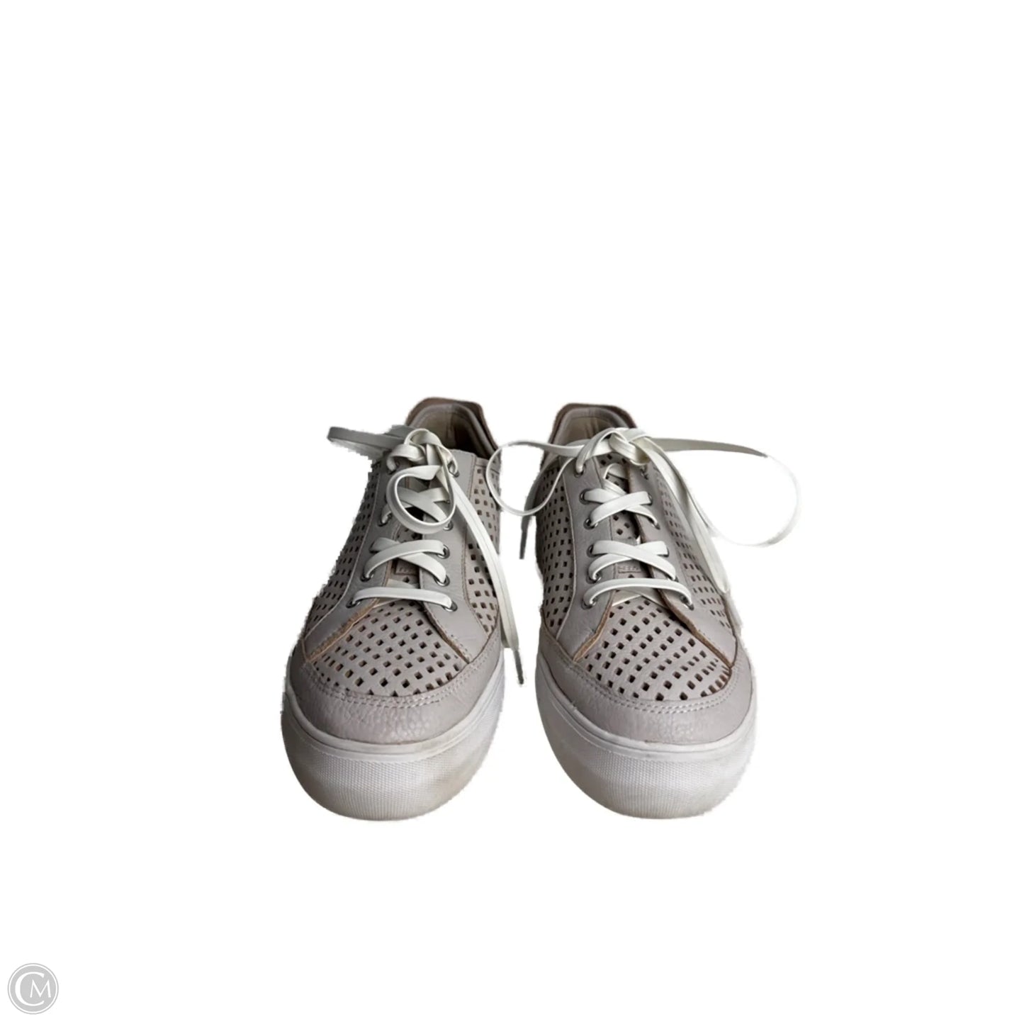 Shoes Sneakers By Vince Camuto In Grey, Size: 10