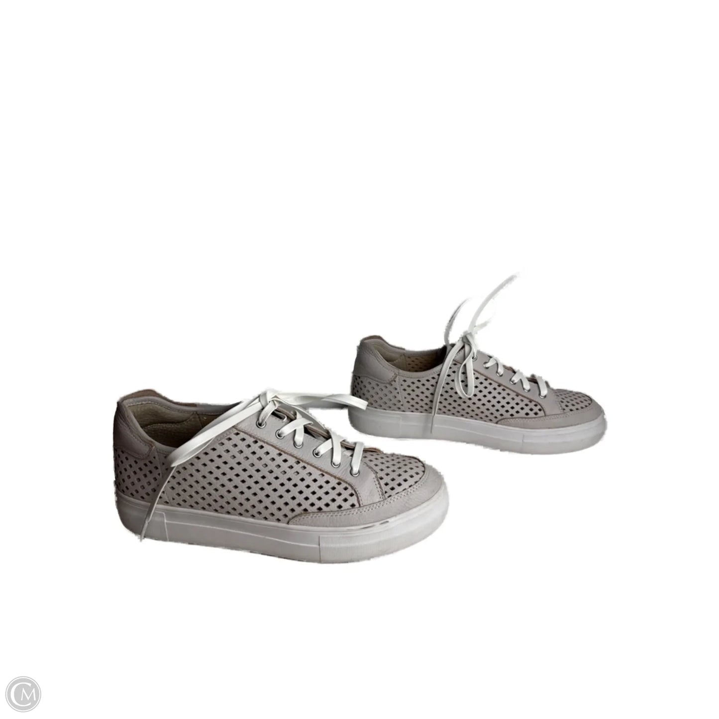 Shoes Sneakers By Vince Camuto In Grey, Size: 10