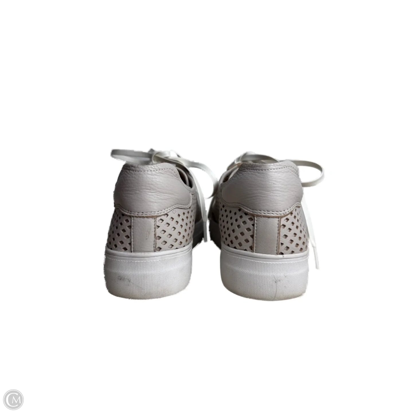 Shoes Sneakers By Vince Camuto In Grey, Size: 10