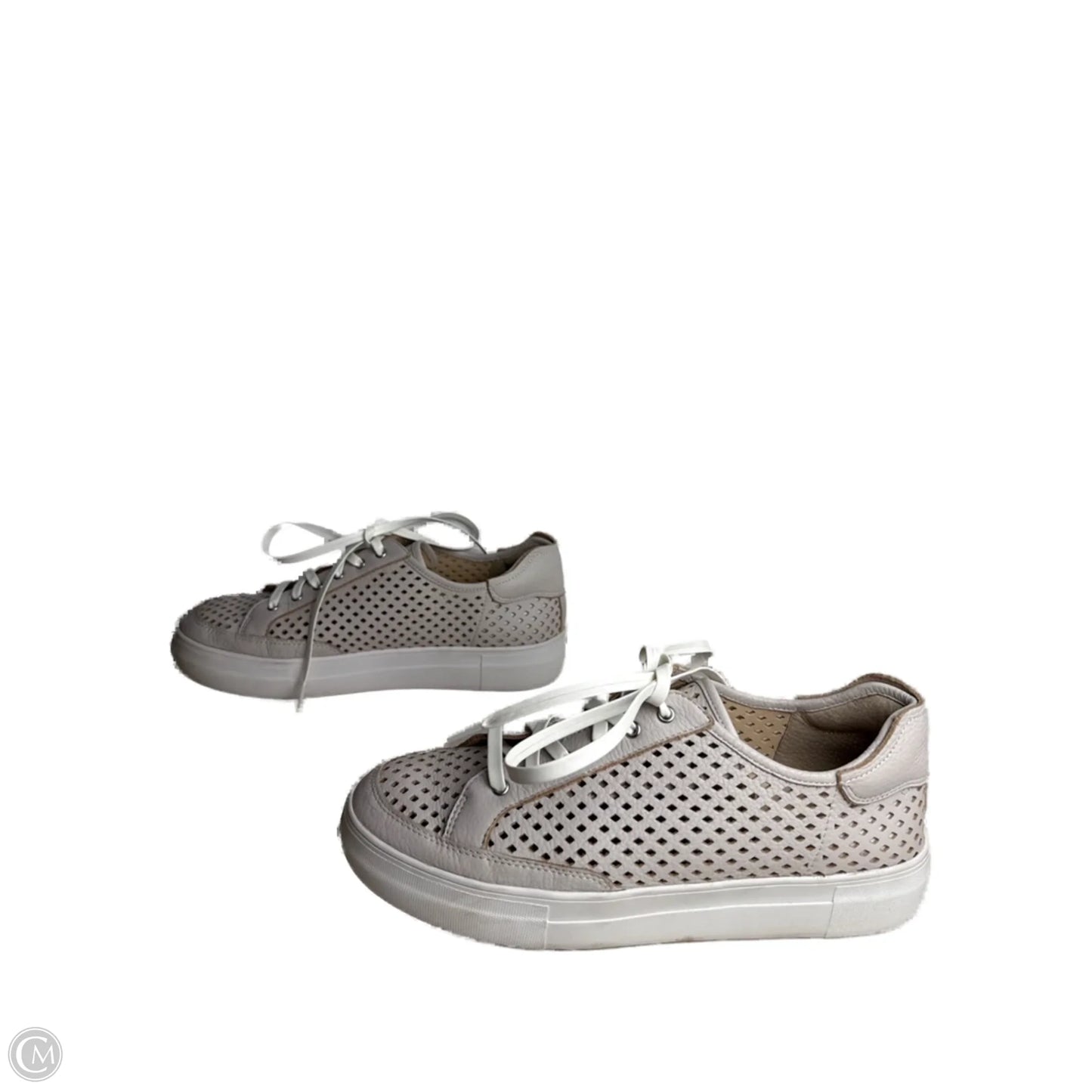 Shoes Sneakers By Vince Camuto In Grey, Size: 10