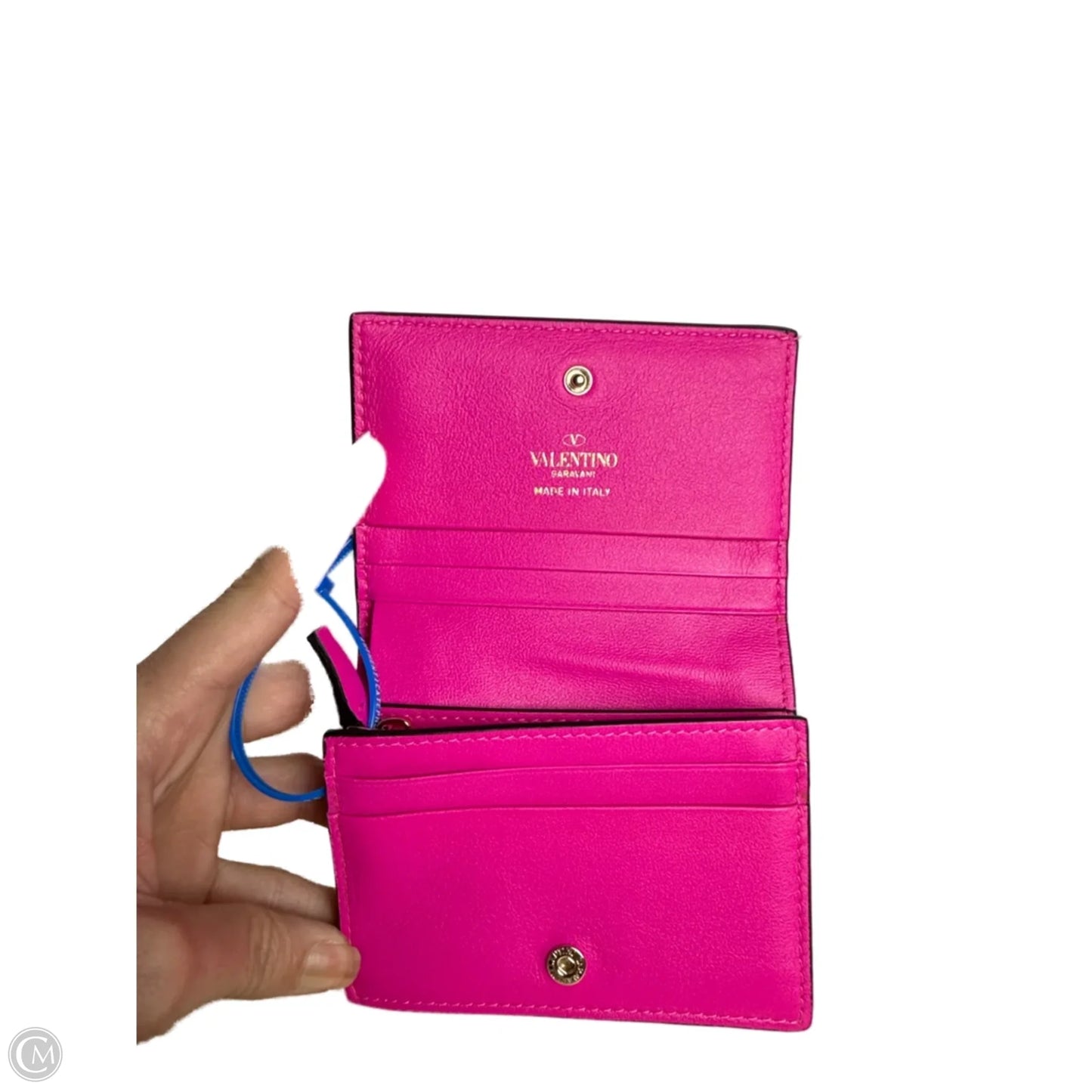 Wallet Luxury Designer By Valentino-garavani, Size: Small