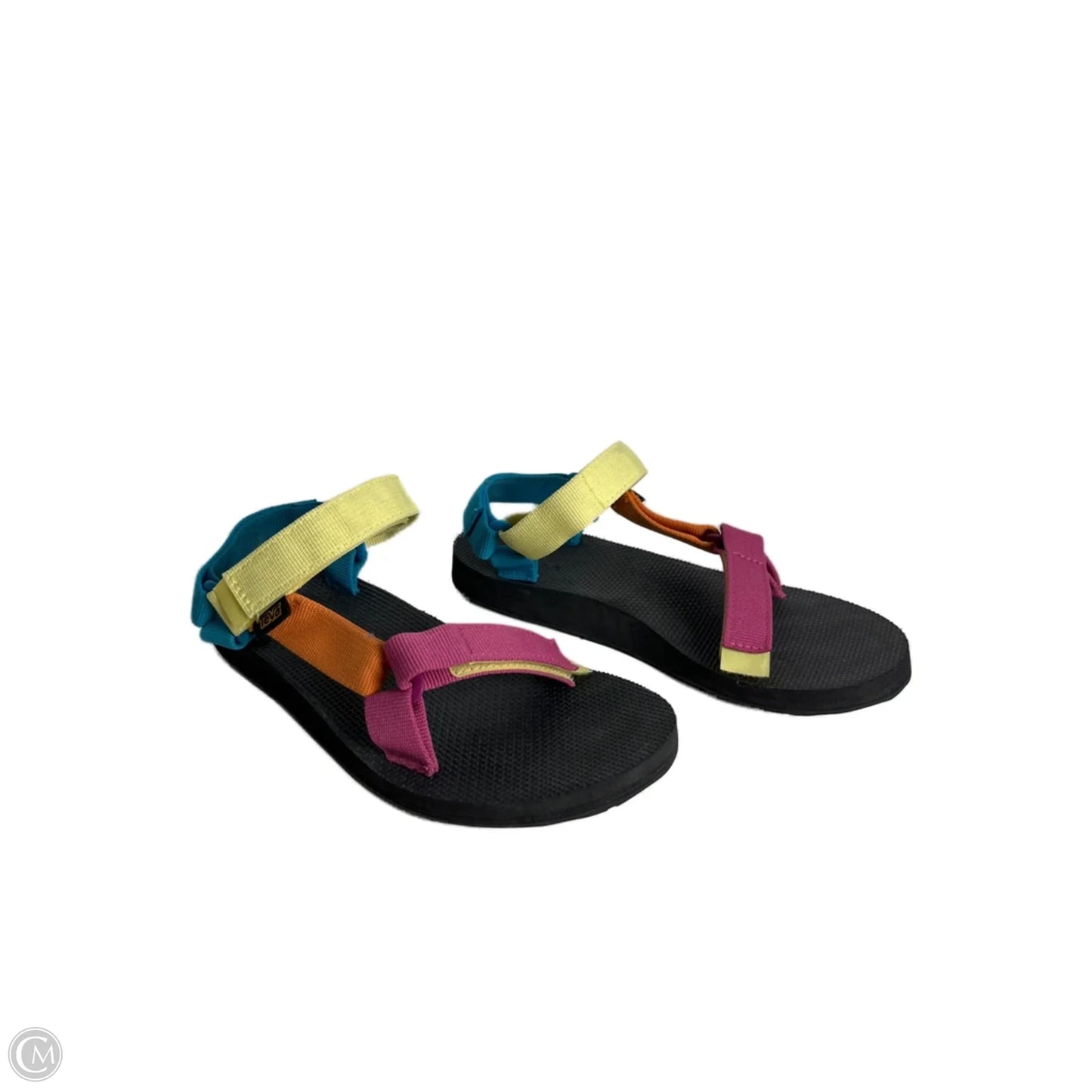Sandals Sport By Teva In Multi-colored, Size: 7