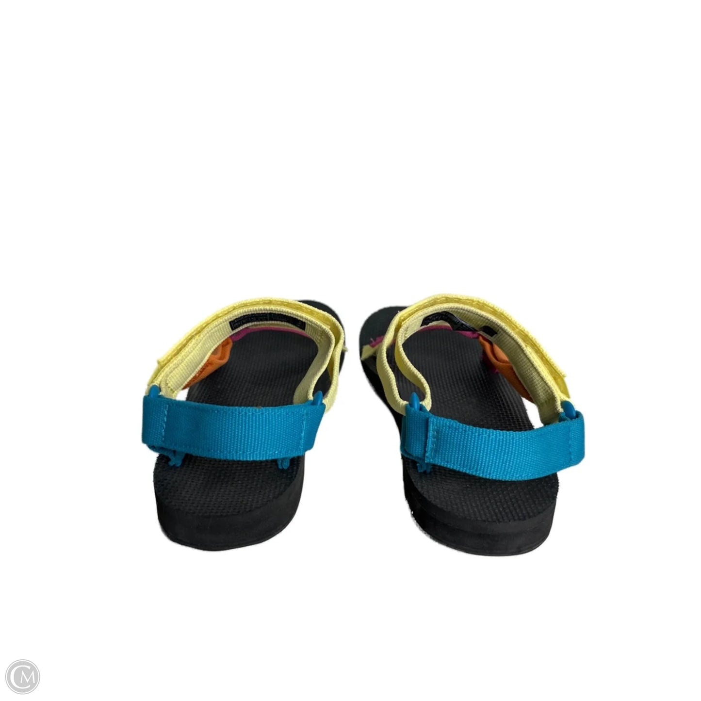 Sandals Sport By Teva In Multi-colored, Size: 7