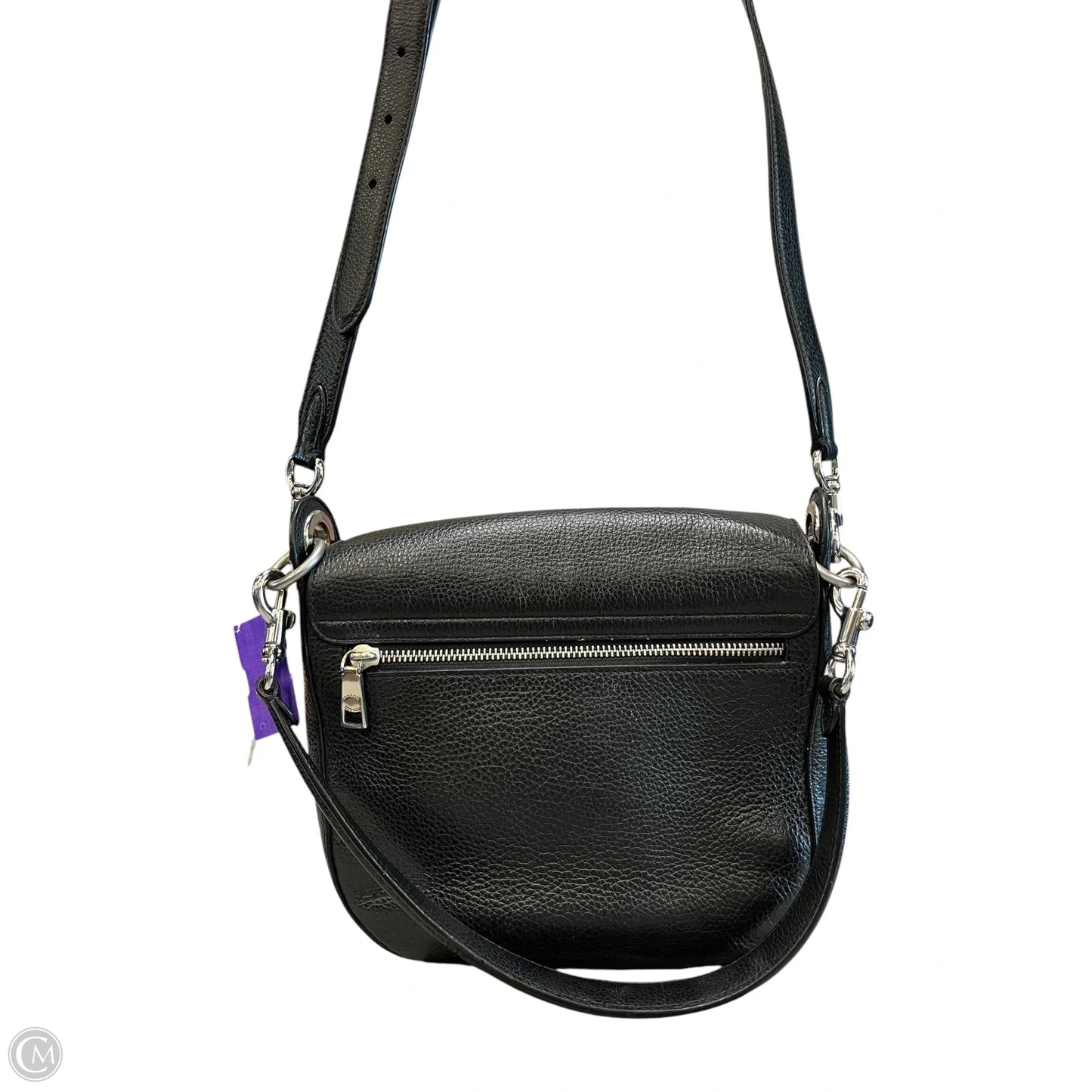 Crossbody Designer By Coach, Size: Medium