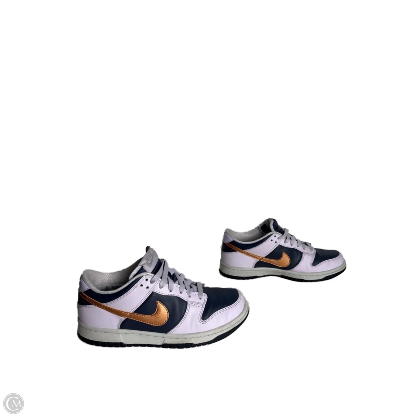 Shoes Sneakers By Nike In Purple, Size: 8