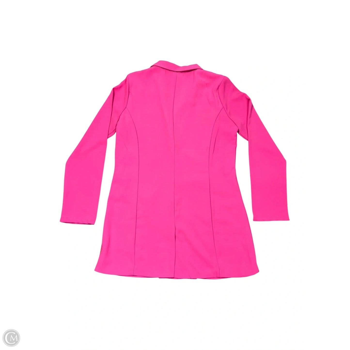 Blazer By Hyfve In Pink, Size: L