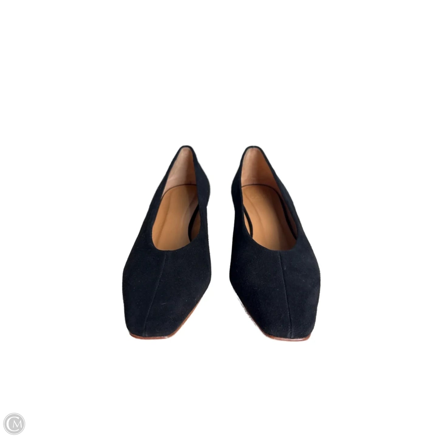 Shoes Heels Block By LOQ In Black, Size: 6