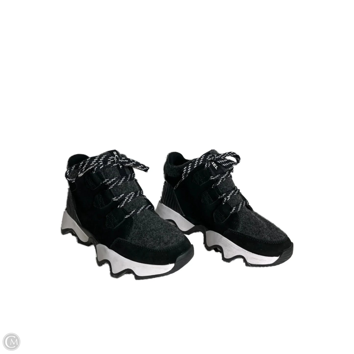 Boots Snow By Sorel In Black, Size: 8
