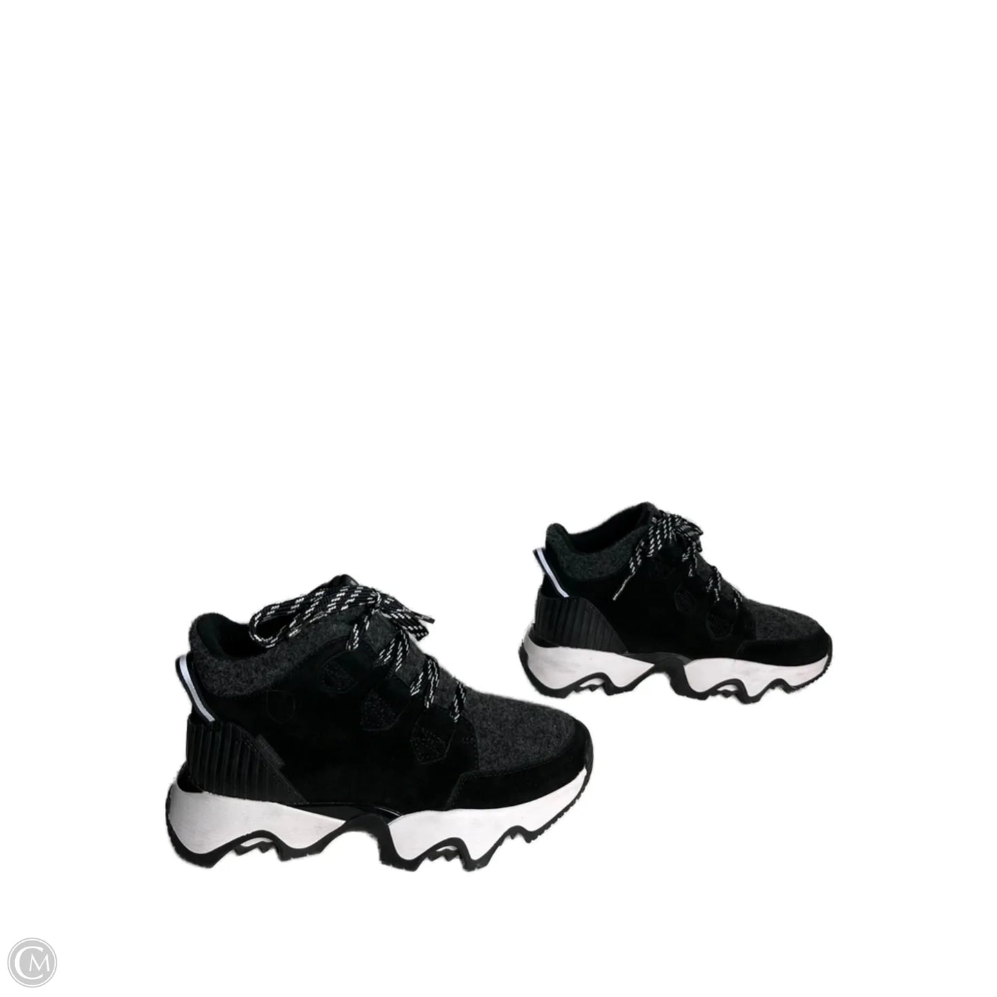 Boots Snow By Sorel In Black, Size: 8