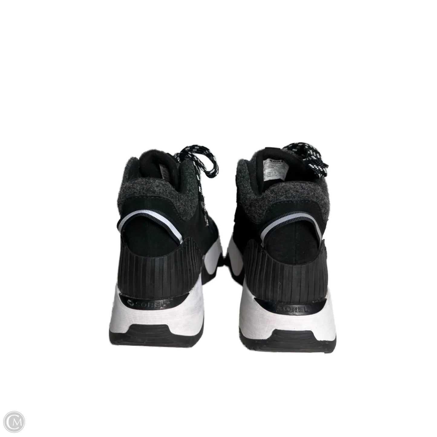 Boots Snow By Sorel In Black, Size: 8