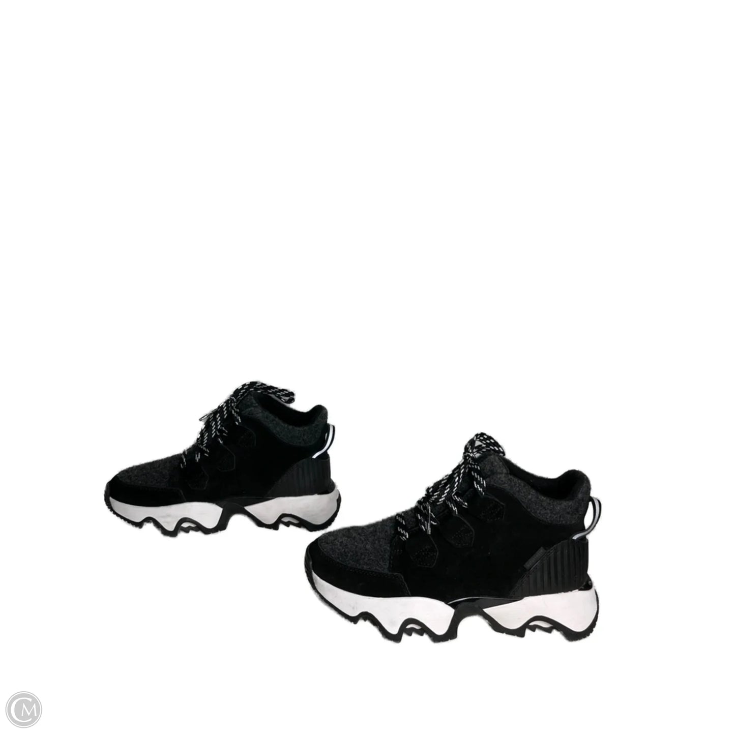 Boots Snow By Sorel In Black, Size: 8