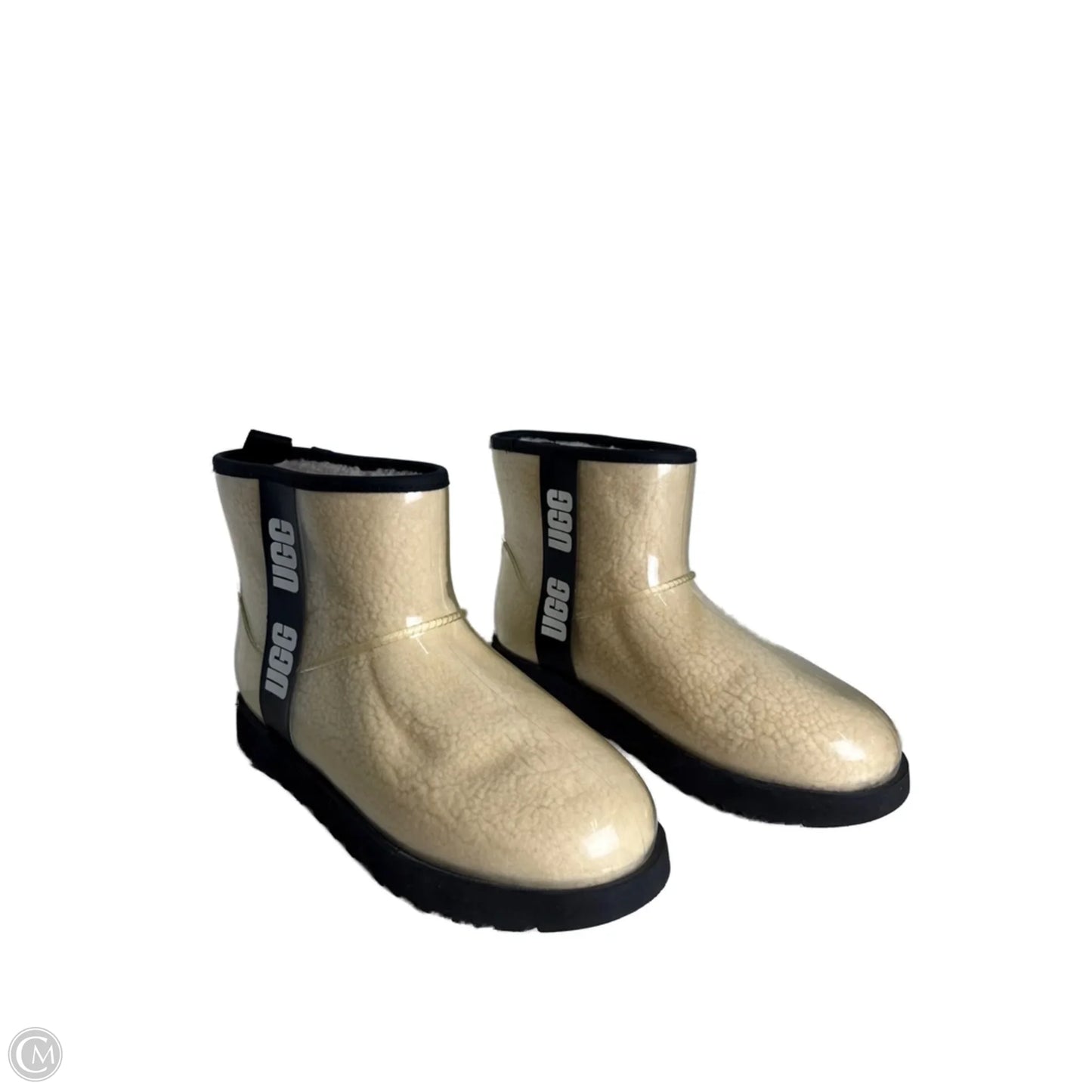 Boots Designer By Ugg In Tan, Size: 11