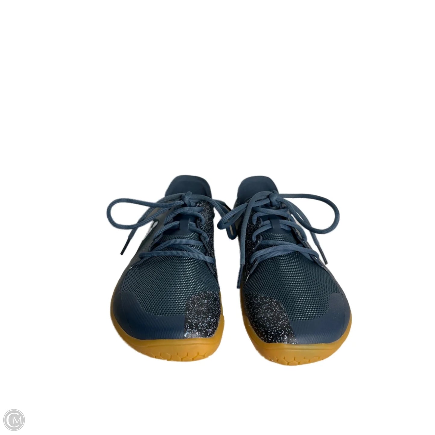 Shoes Athletic By VIVO BAREFOOT In Blue, Size: 7