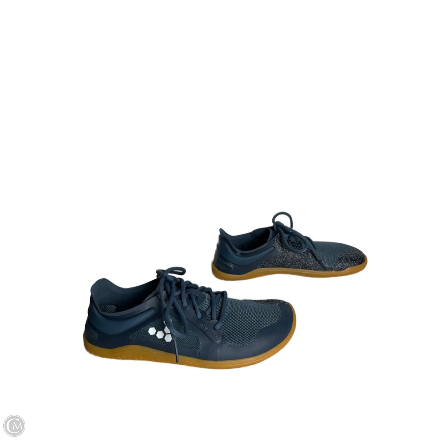 Shoes Athletic By VIVO BAREFOOT In Blue, Size: 7