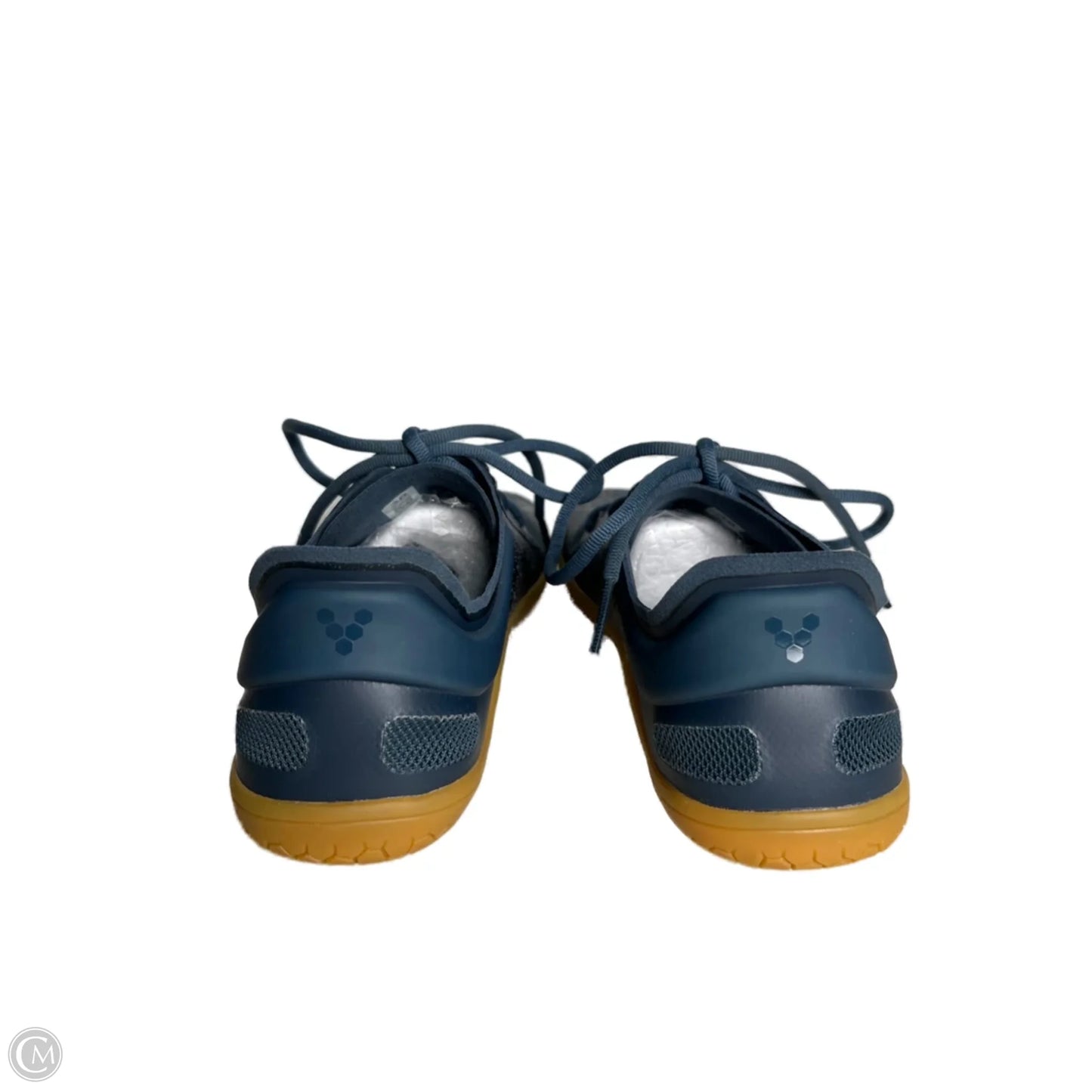 Shoes Athletic By VIVO BAREFOOT In Blue, Size: 7