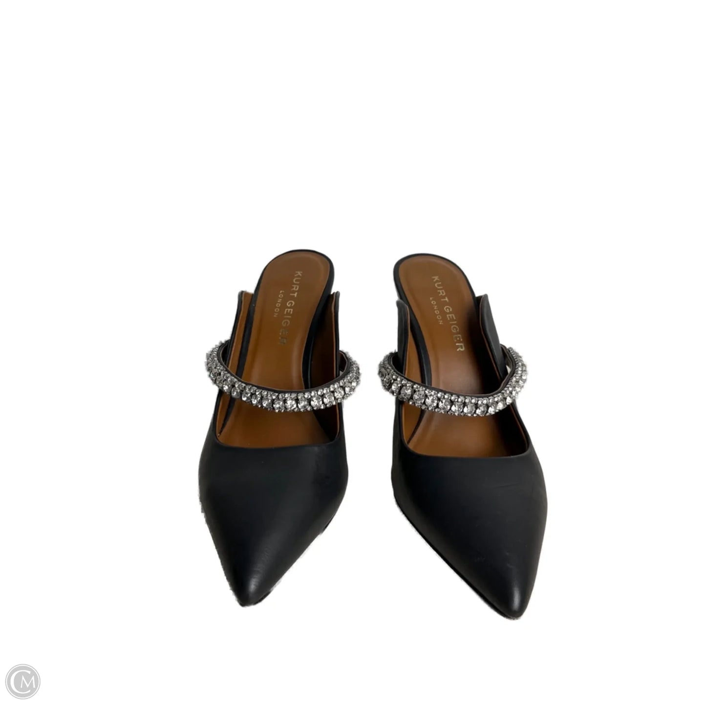 Shoes Heels Stiletto By Kurt Geiger London In Black, Size: 9