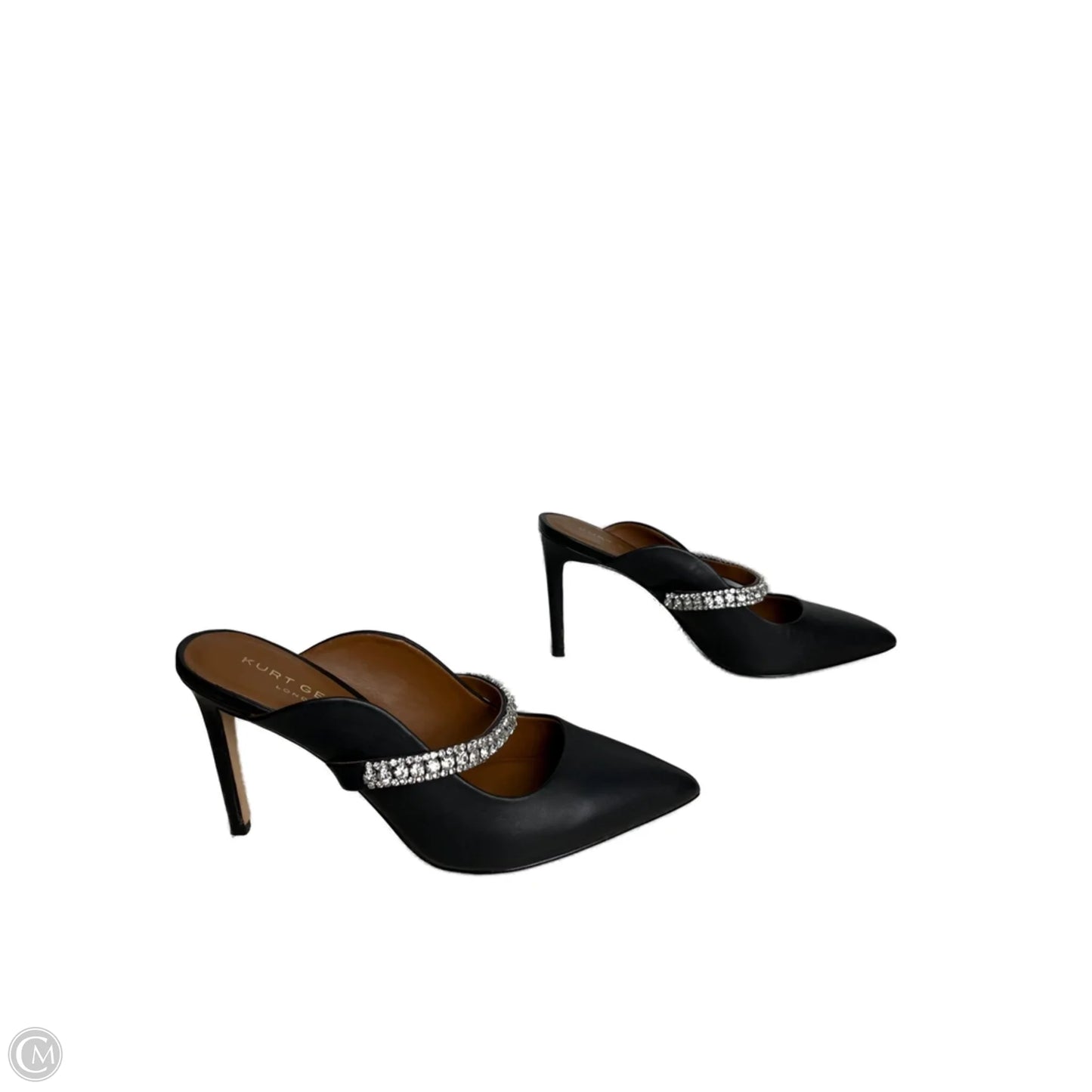 Shoes Heels Stiletto By Kurt Geiger London In Black, Size: 9