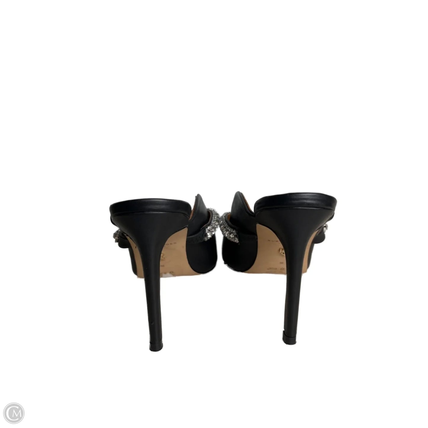Shoes Heels Stiletto By Kurt Geiger London In Black, Size: 9