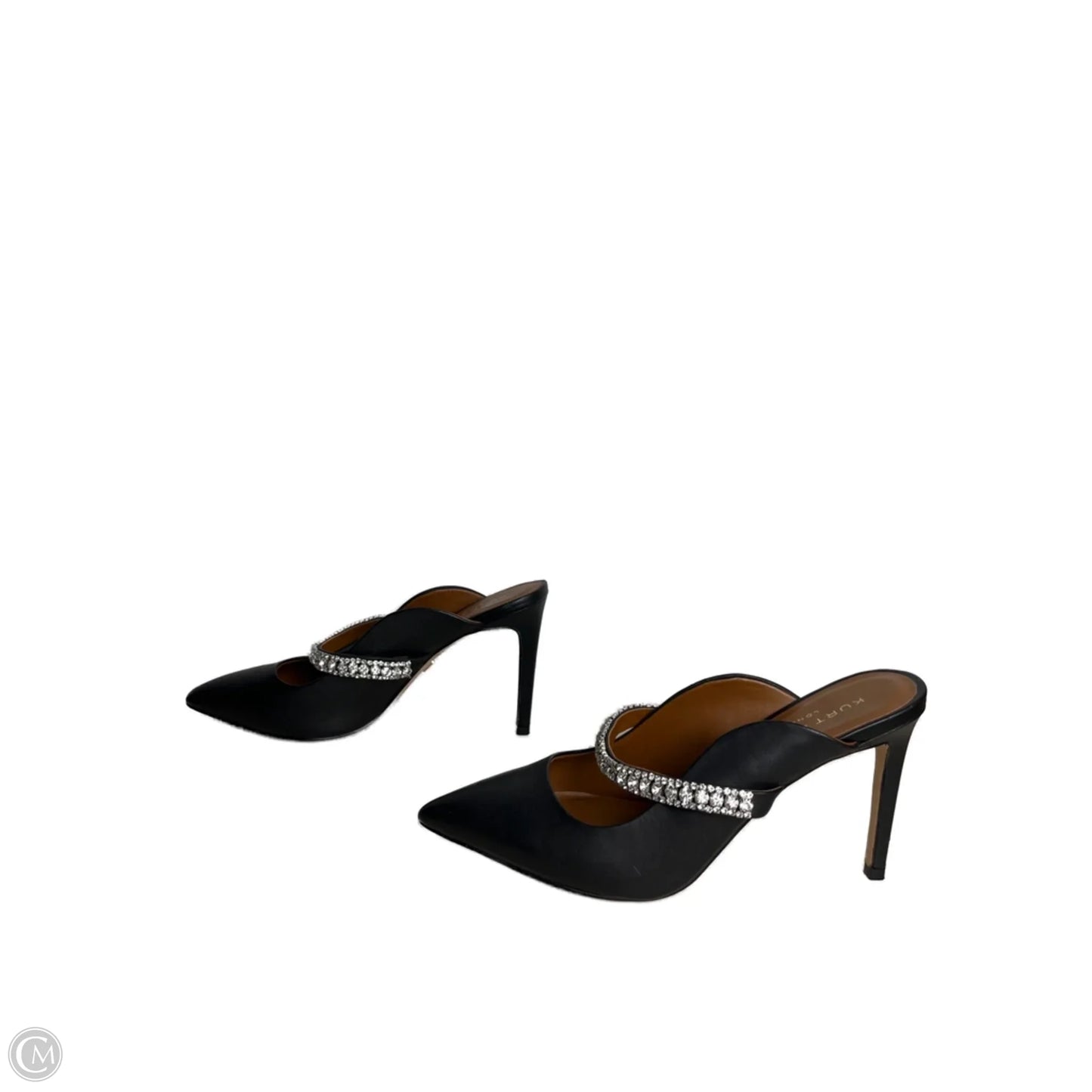 Shoes Heels Stiletto By Kurt Geiger London In Black, Size: 9