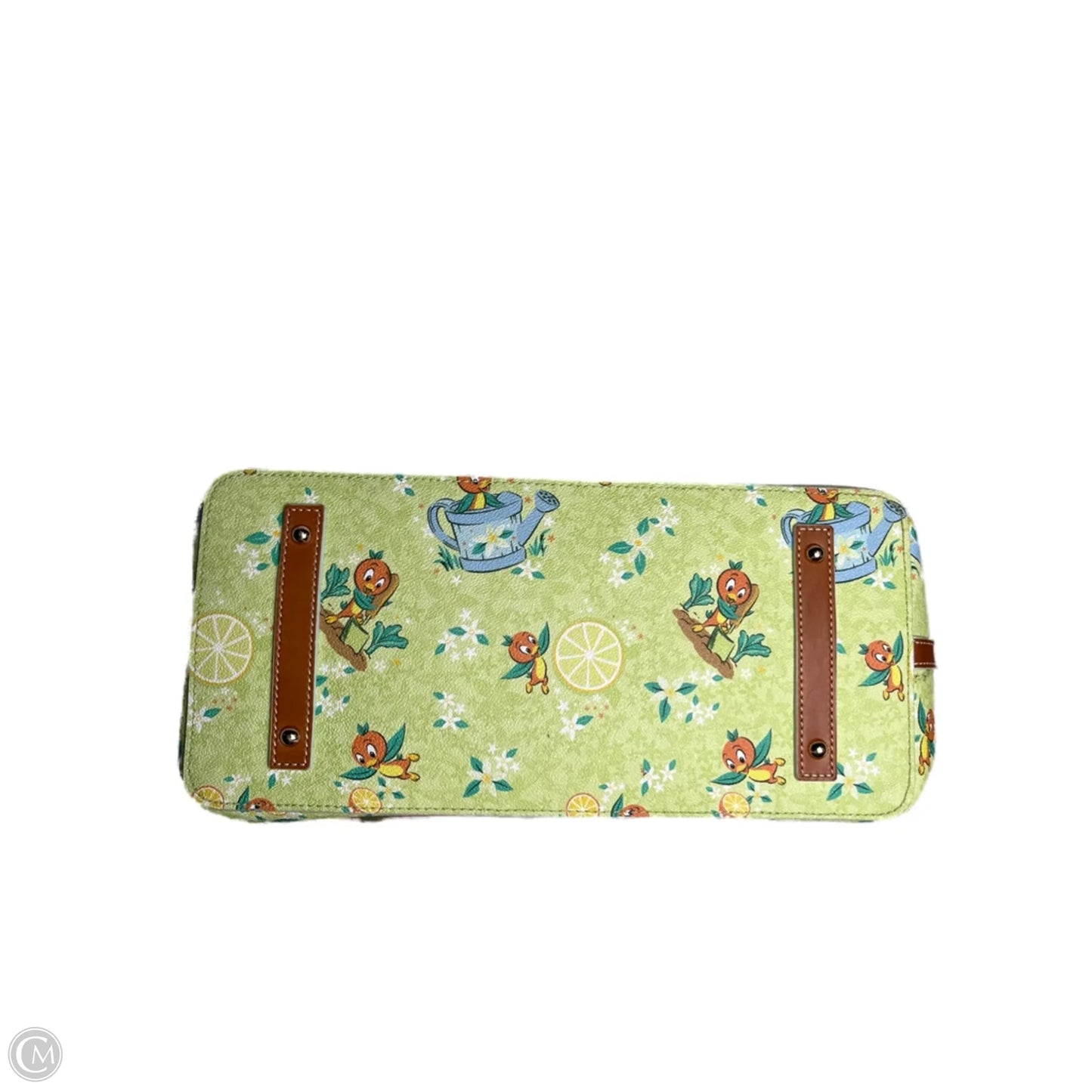 Tote Designer By Dooney And Bourke, Size: Large
