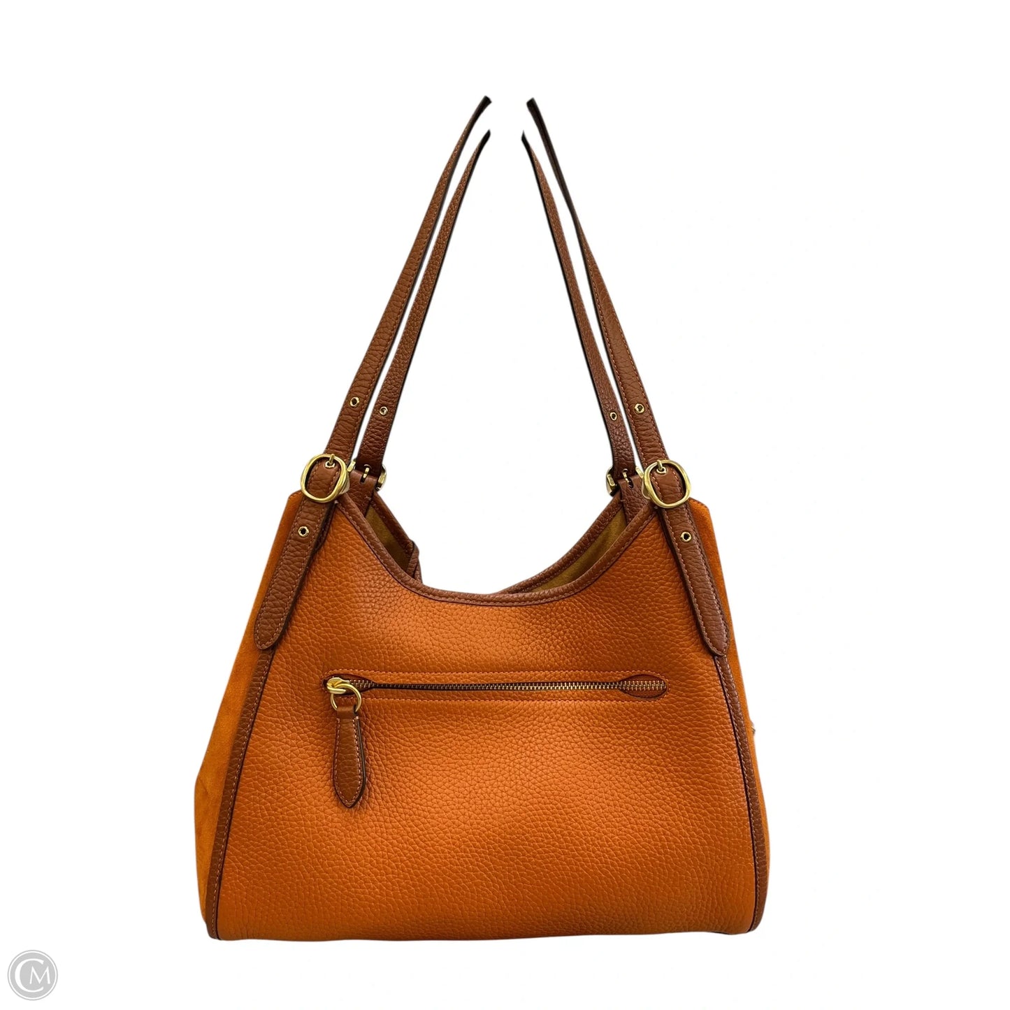 Handbag Designer By Coach, Size: Medium