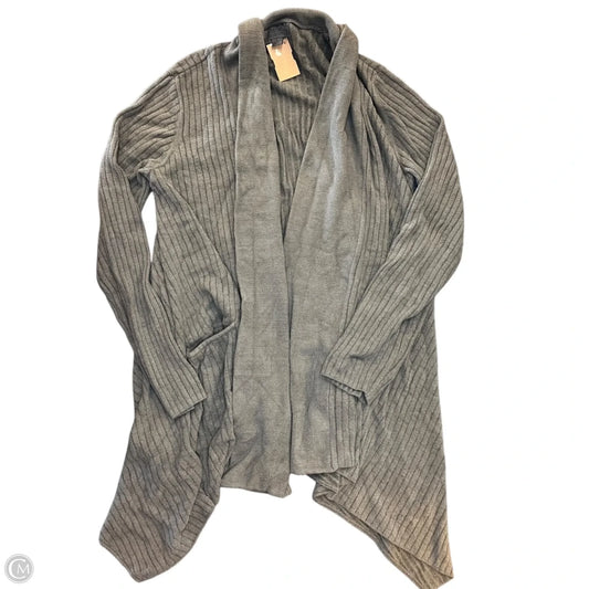 Cardigan By Barefoot Dreams In Grey, Size: S