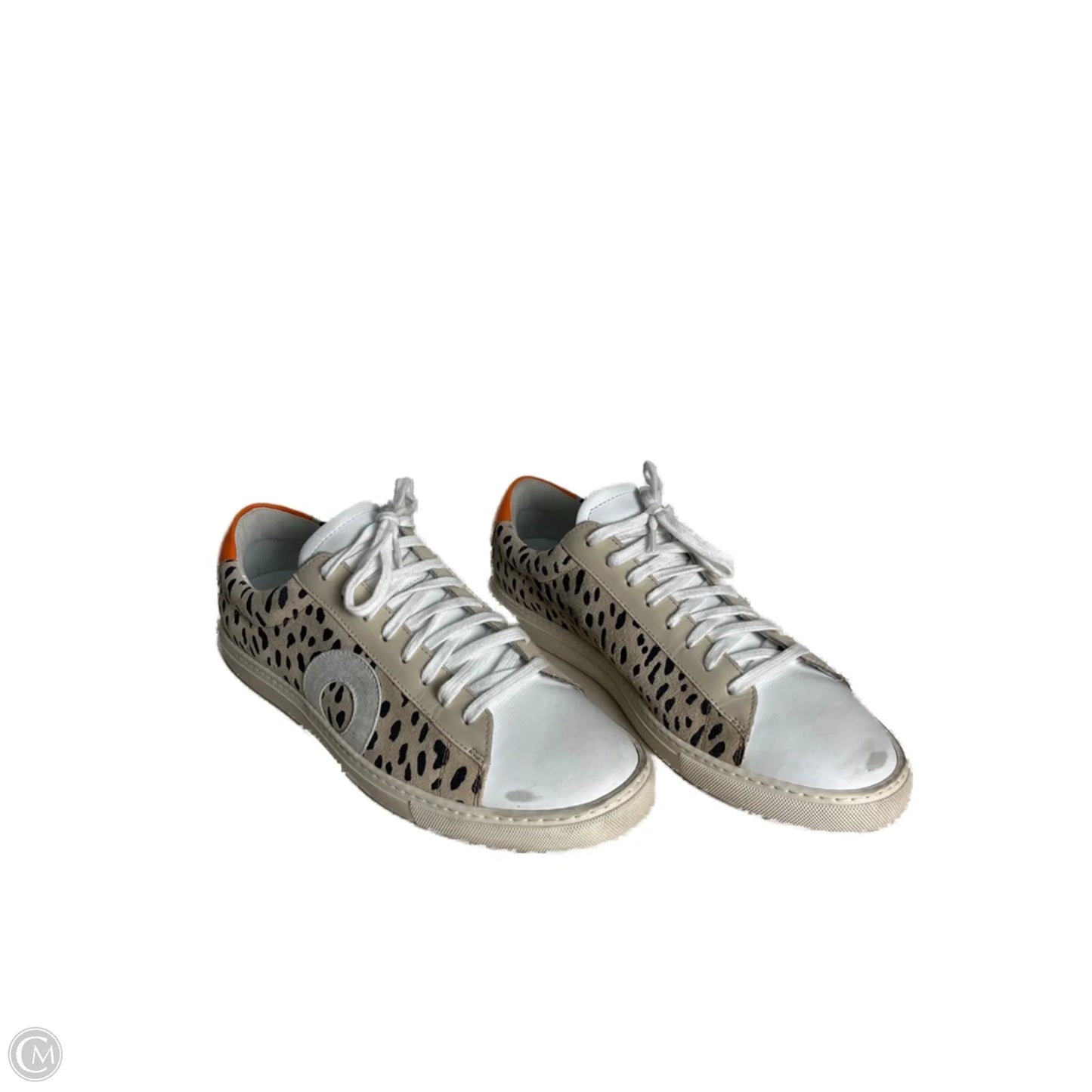 Shoes Sneakers By OLIVER CABELL In Tan, Size: 10
