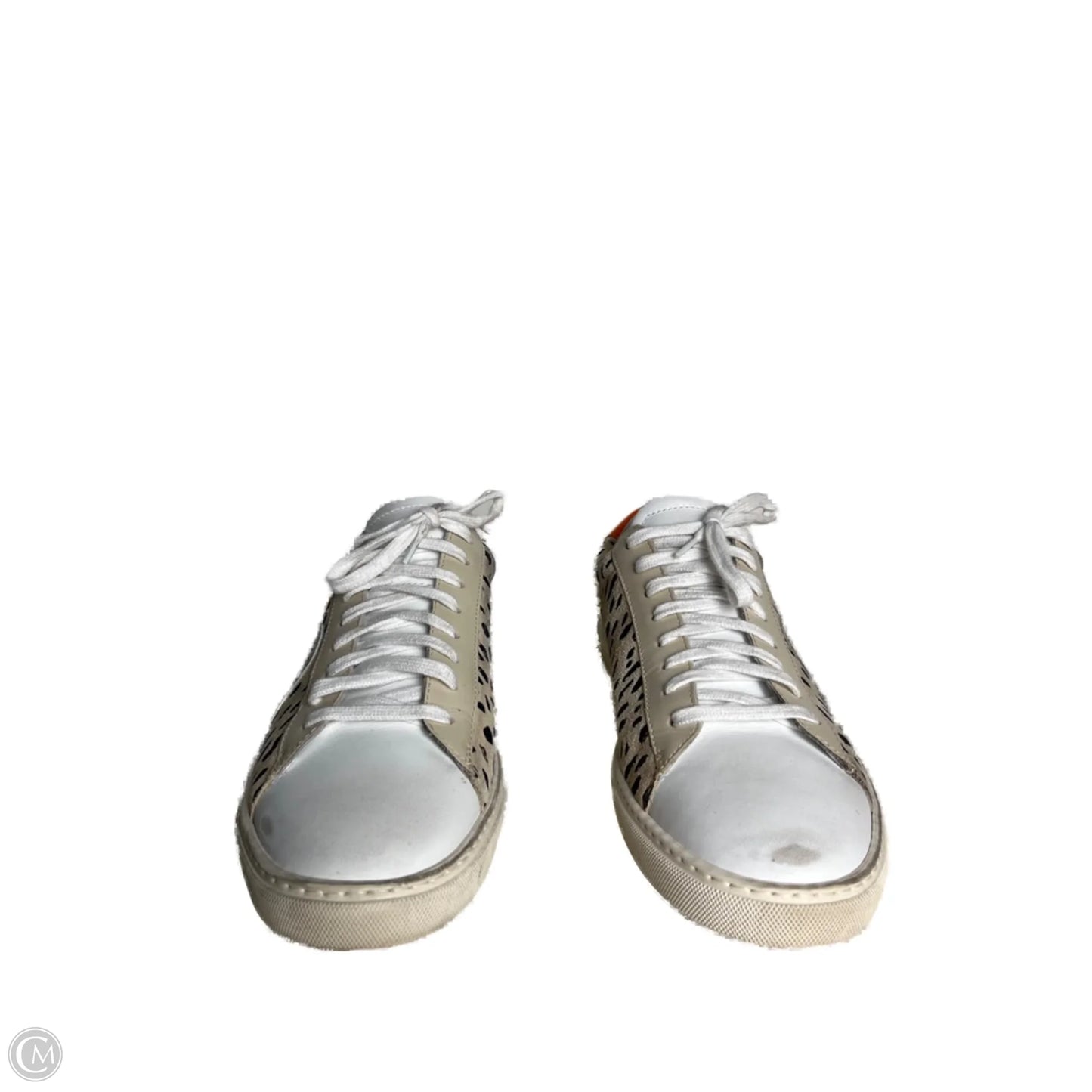 Shoes Sneakers By OLIVER CABELL In Tan, Size: 10