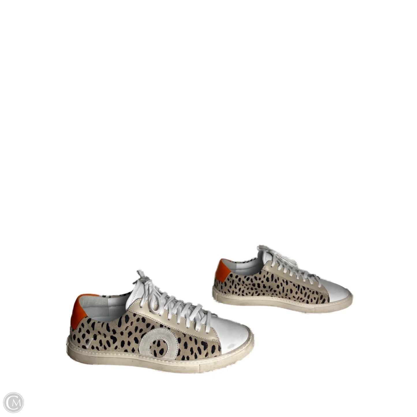Shoes Sneakers By OLIVER CABELL In Tan, Size: 10