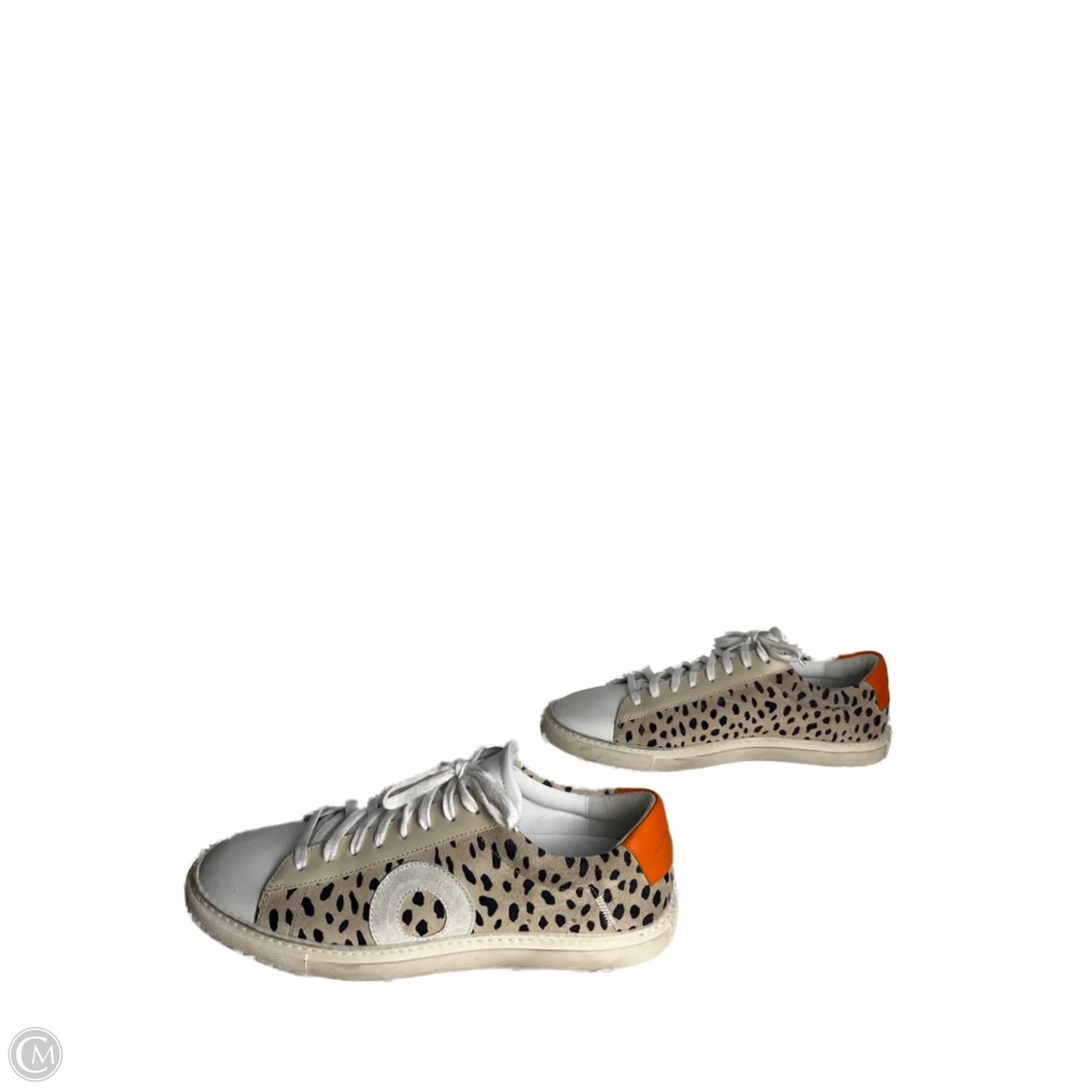 Shoes Sneakers By OLIVER CABELL In Tan, Size: 10