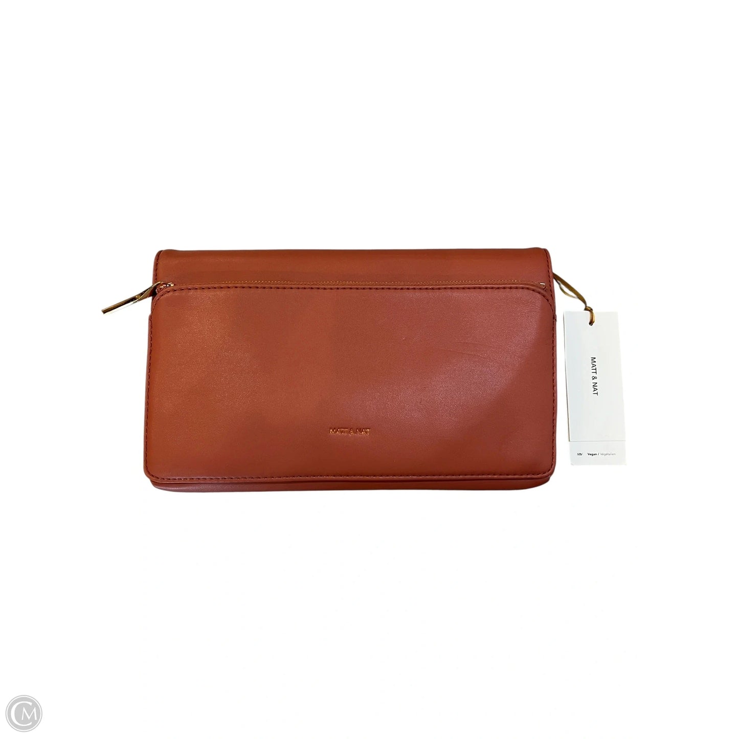 Clutch By Matt And Nat, Size: Large