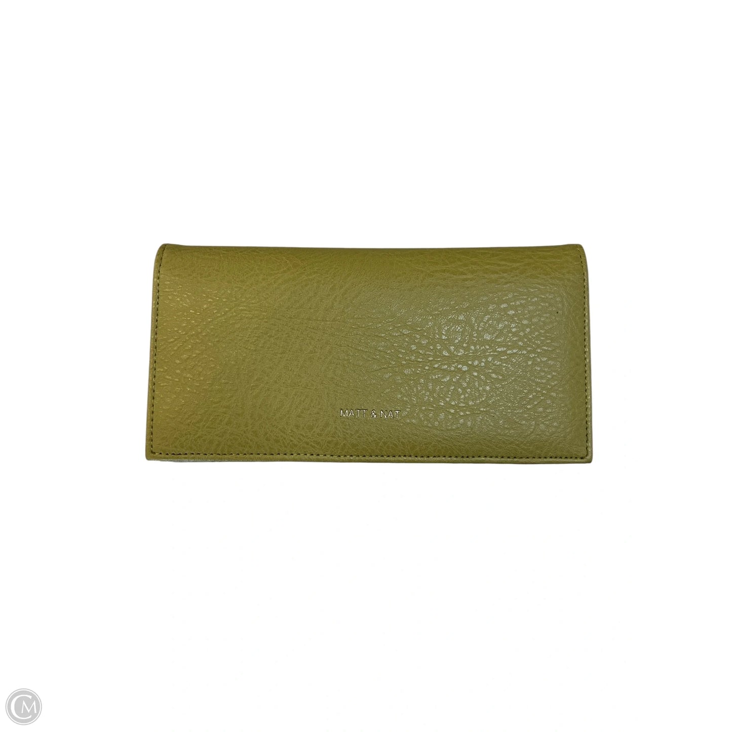 Wallet By Matt And Nat, Size: Medium