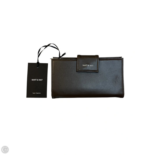 Wallet By Matt And Nat, Size: Small