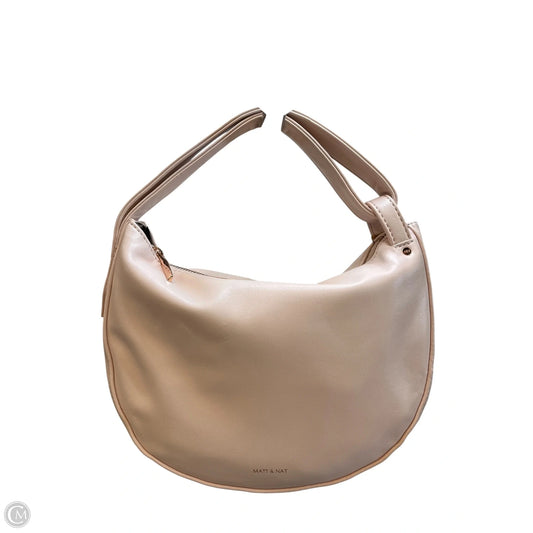 Handbag By Matt And Nat, Size: Small