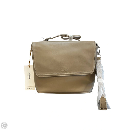 Crossbody By Matt And Nat, Size: Medium