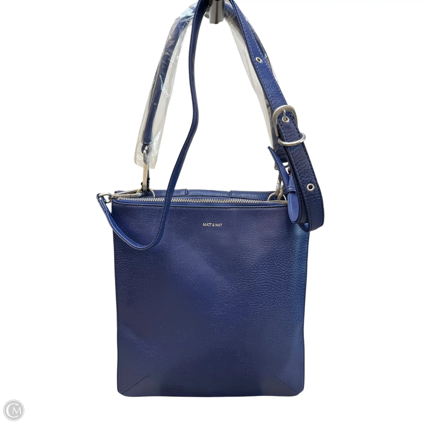 Crossbody By Matt And Nat, Size: Large