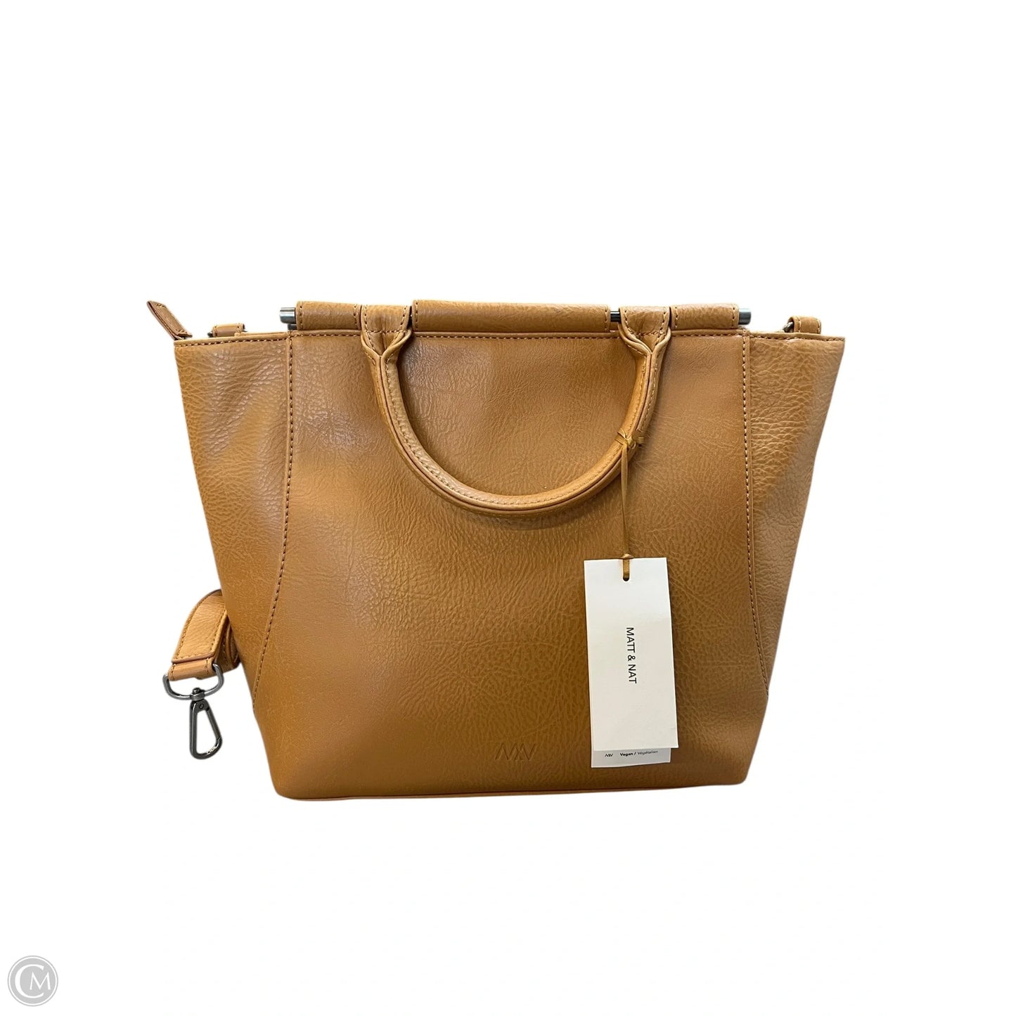 Handbag By Matt And Nat, Size: Large