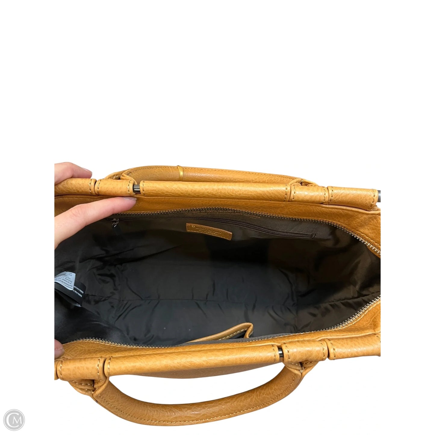 Handbag By Matt And Nat, Size: Large
