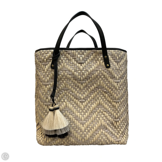 Handbag By KEMPTON, Size: Large