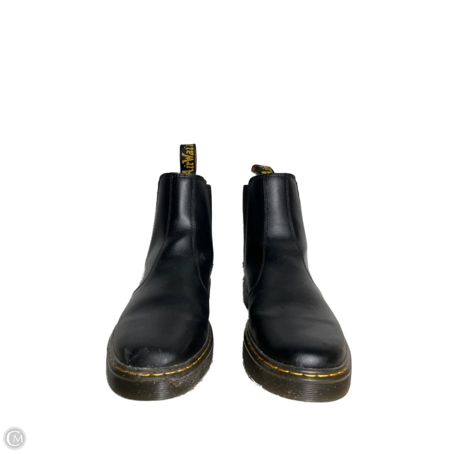 Boots Combat By Dr Martens In Black, Size: 10