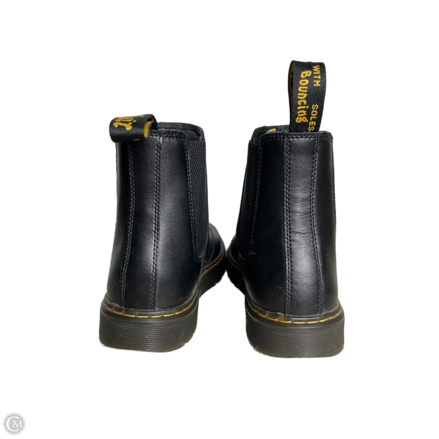 Boots Combat By Dr Martens In Black, Size: 10