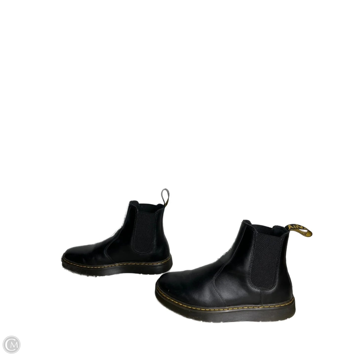 Boots Combat By Dr Martens In Black, Size: 10