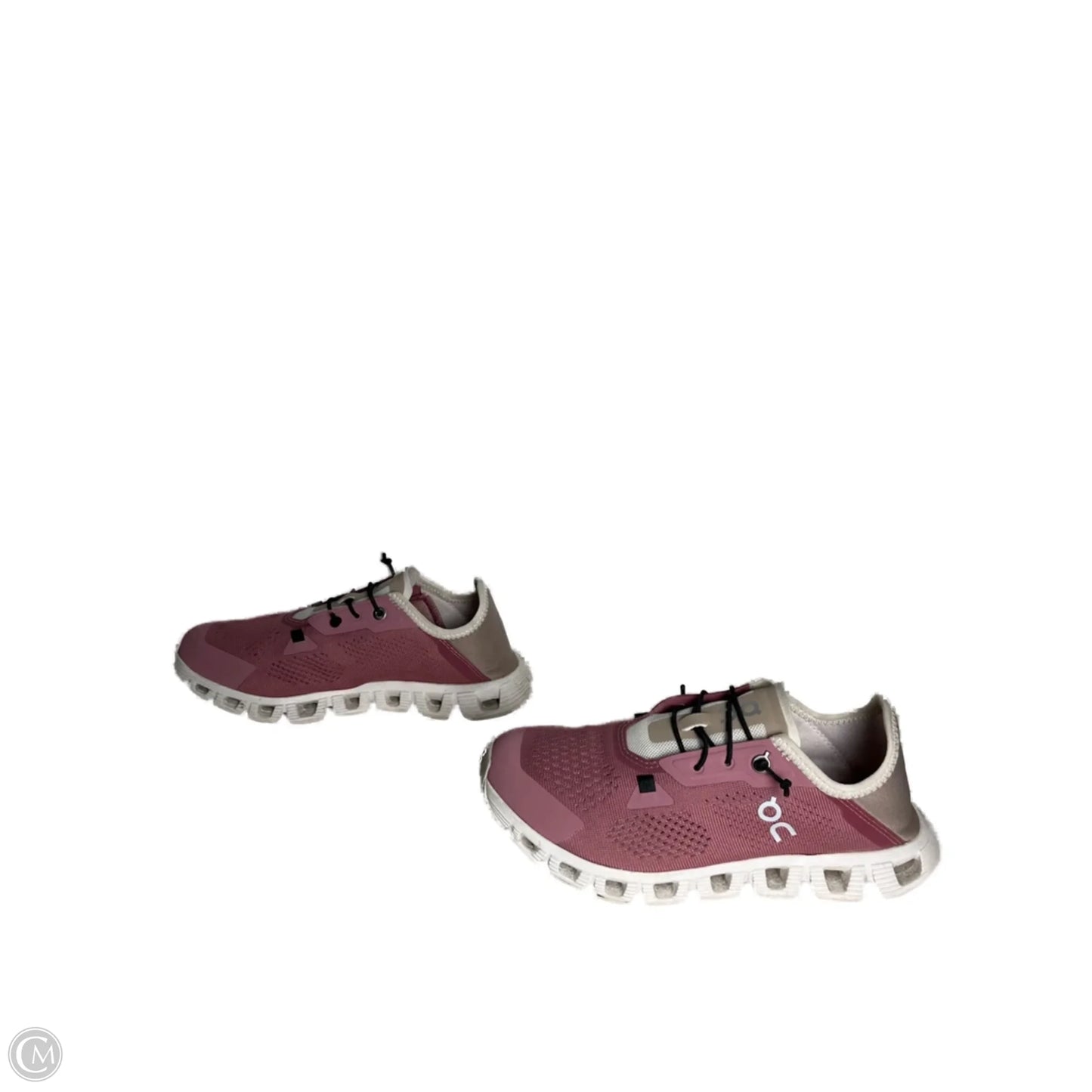 Shoes Athletic By On In Pink, Size: 5.5