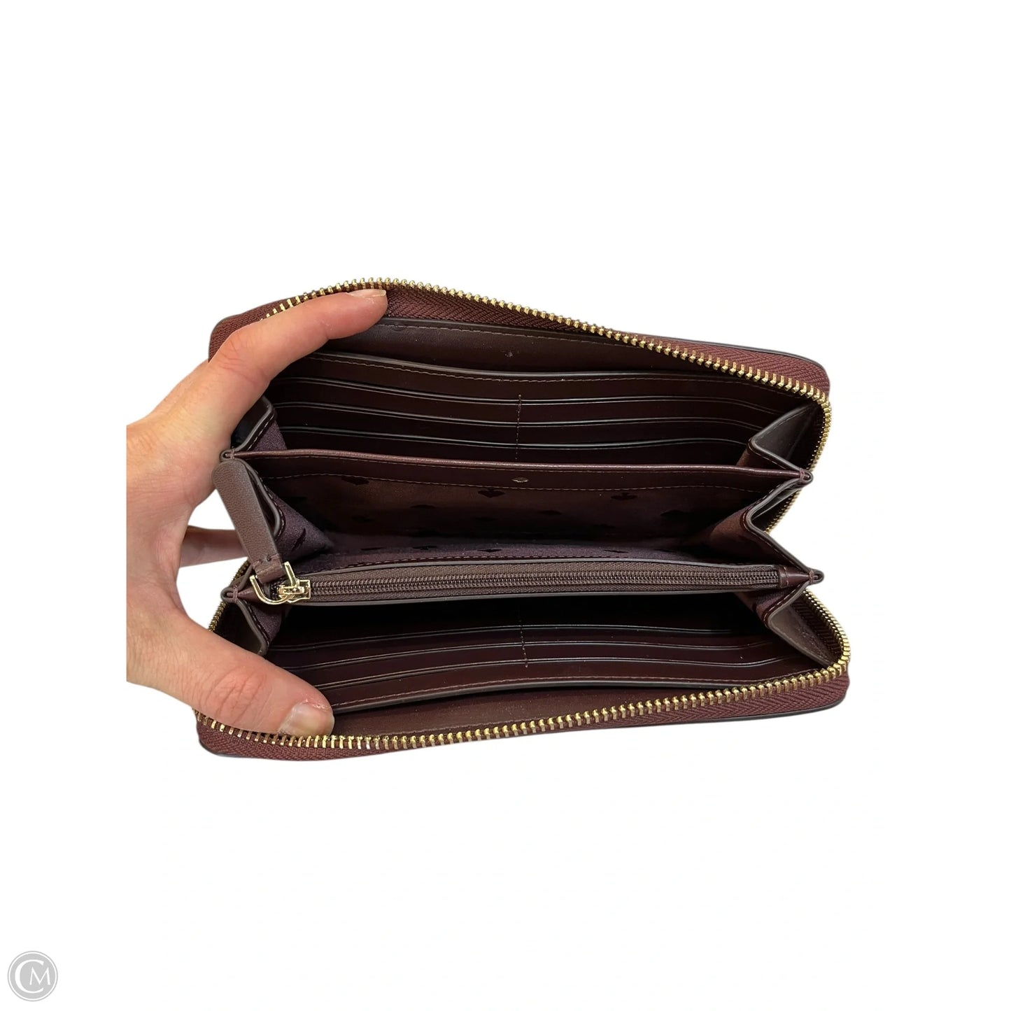 Wallet Designer By Kate Spade, Size: Large