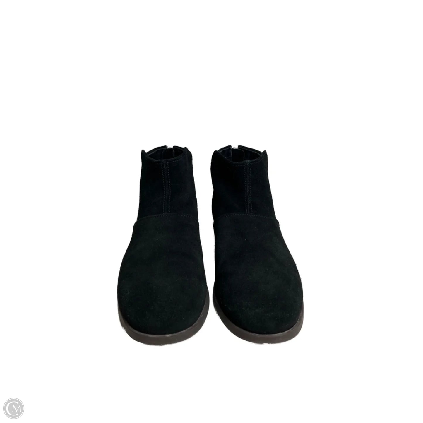 Boots Ankle Flats By Koolaburra By Ugg In Black, Size: 7