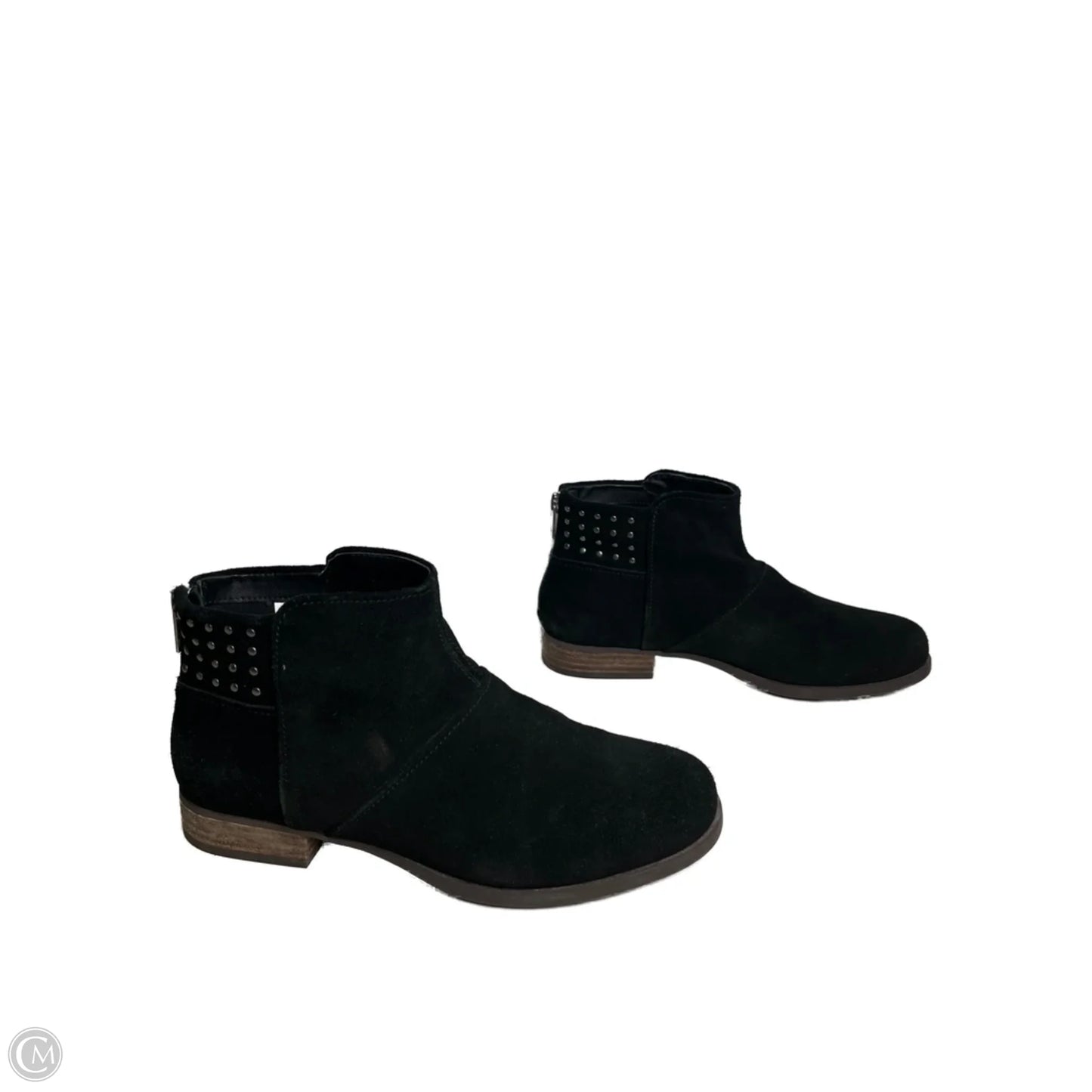 Boots Ankle Flats By Koolaburra By Ugg In Black, Size: 7