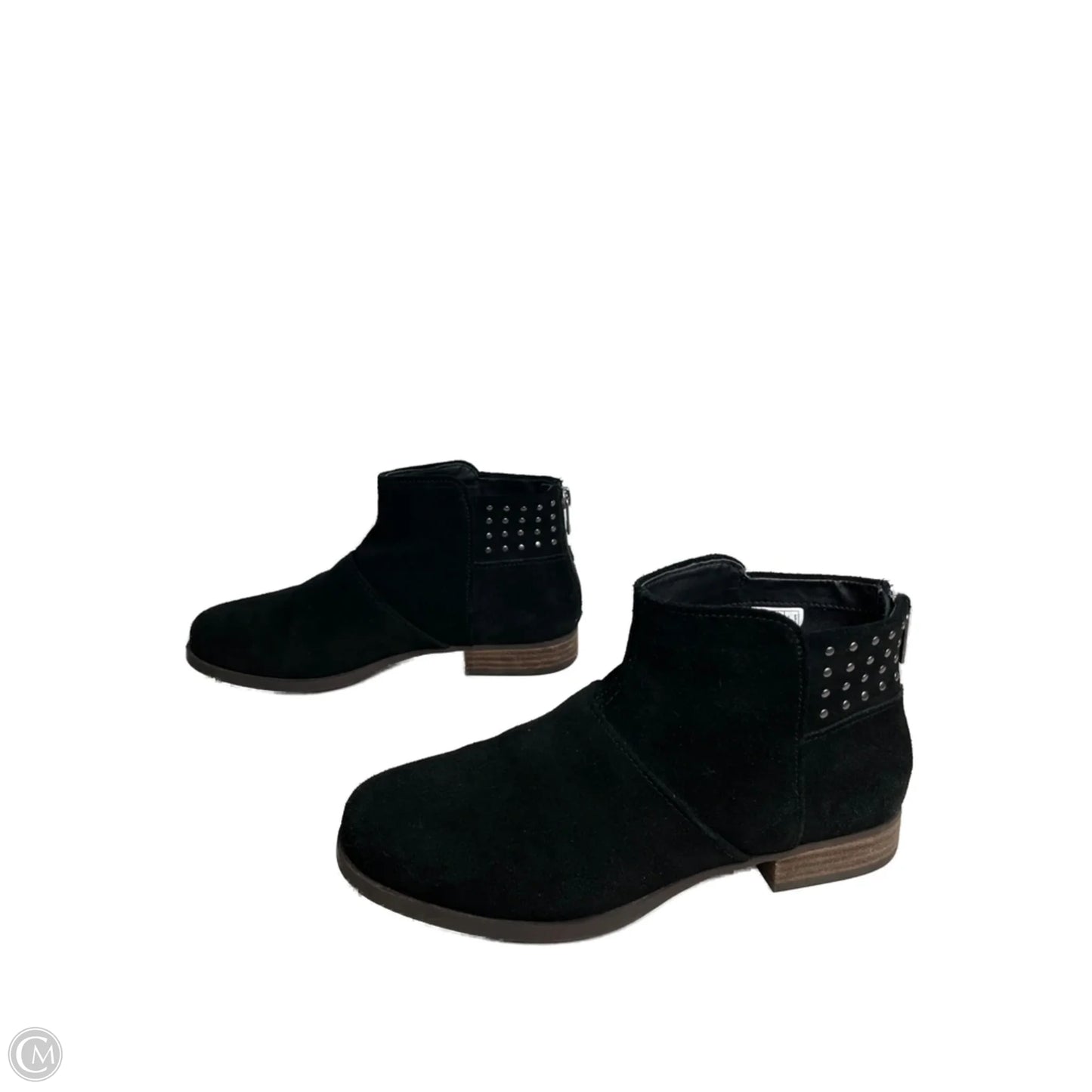 Boots Ankle Flats By Koolaburra By Ugg In Black, Size: 7
