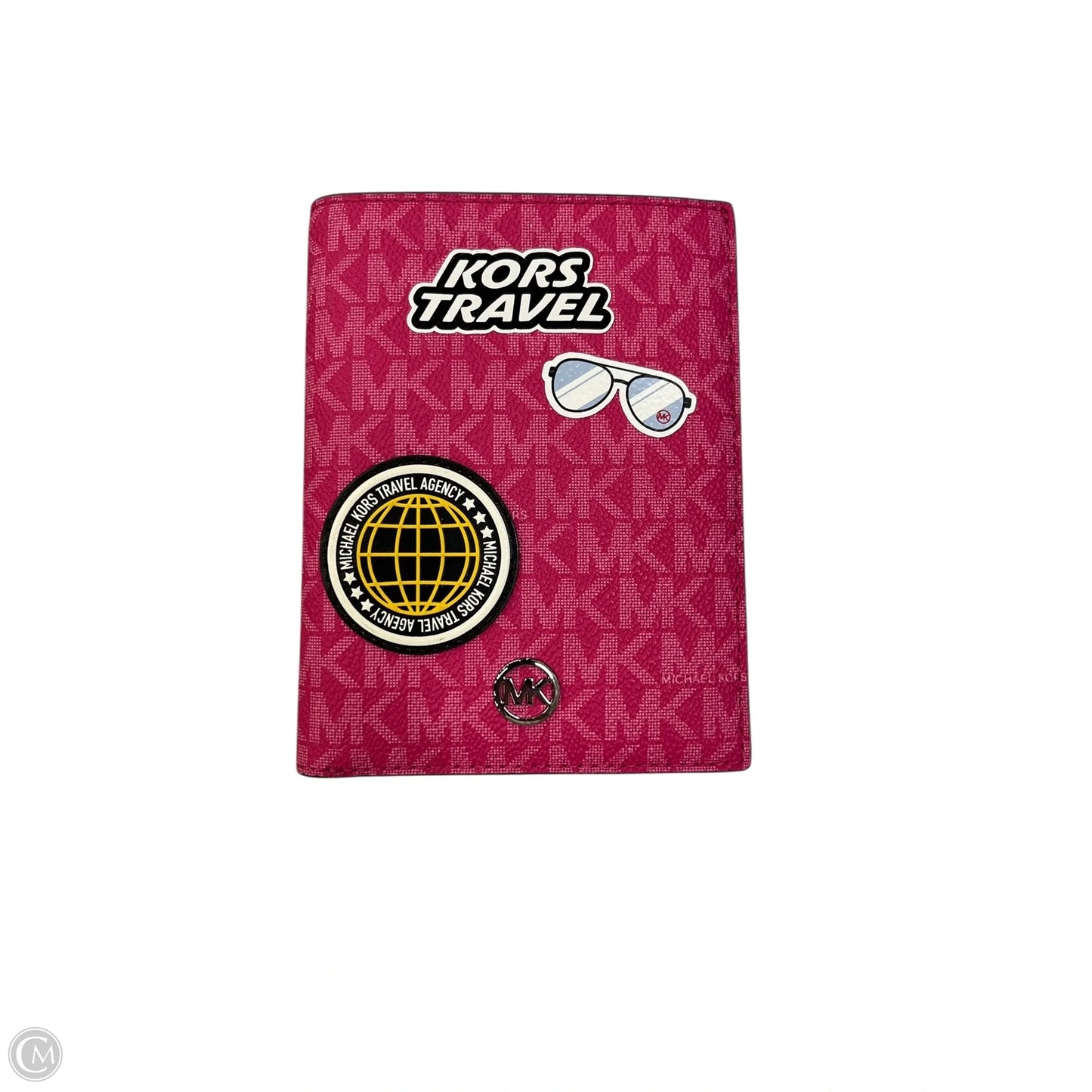 Accessory Designer Tag By Michael Kors