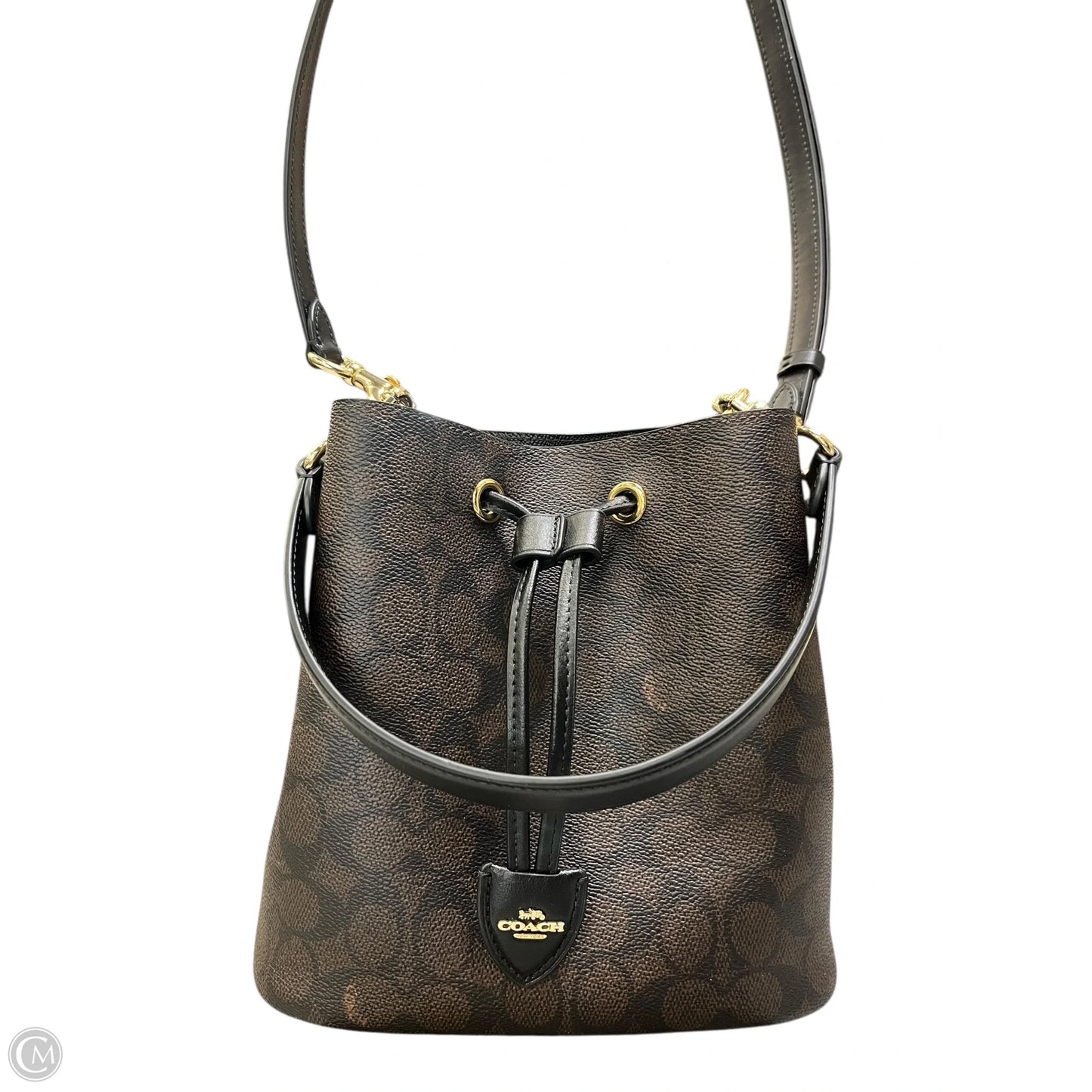 Handbag Designer By Coach, Size: Medium