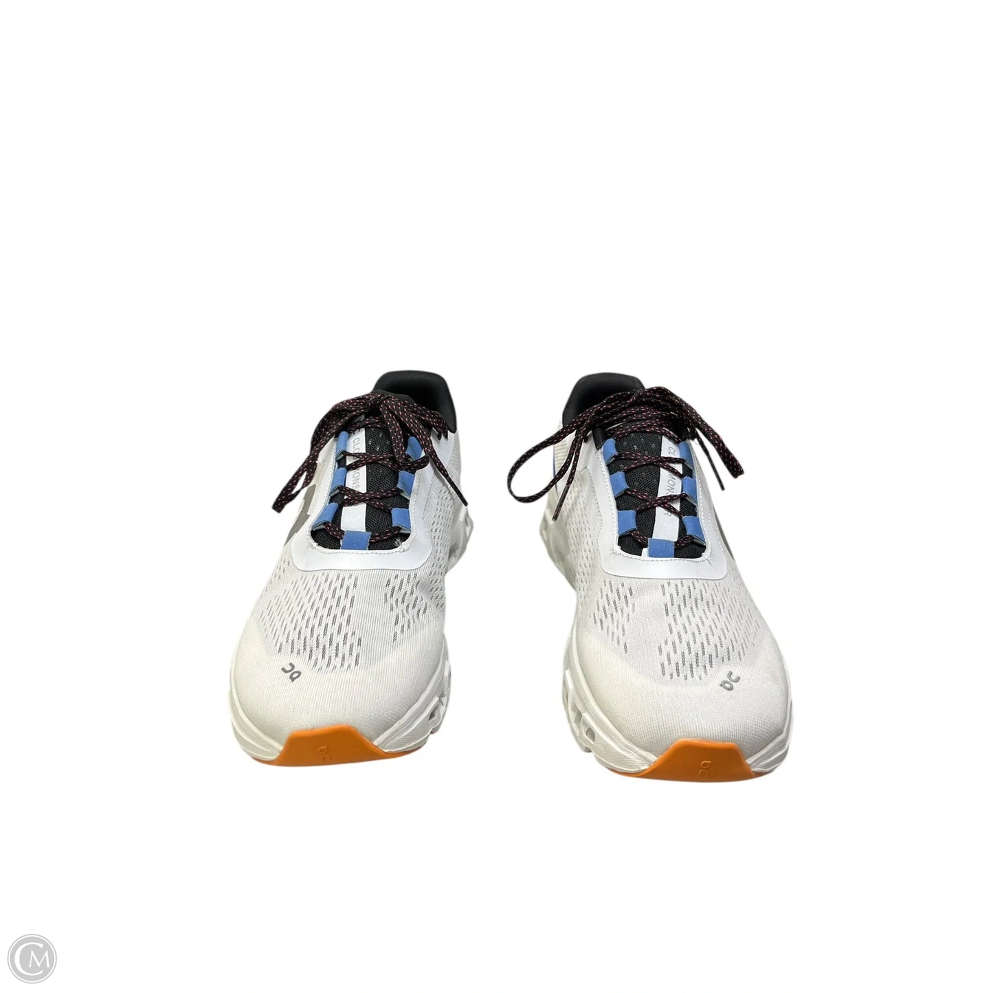 Shoes Athletic By On In White, Size: 10.5